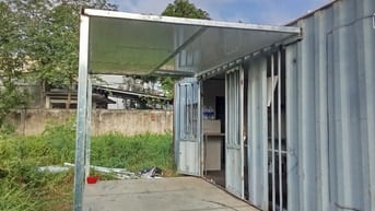 Tìm đối tác góp vốn 200 triệu làm nhà ở container và chòi sân vườn