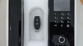 Khóa vân tay cửa kính Smart Lock Pro/ Timekeeper Locker