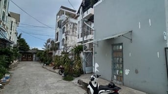 NGANG 6,2 DÀI 20.5 - PHÙ HỢP XÂY CHDV .HXH 8M - NGUYỄN VĂN LINH - QUẬN