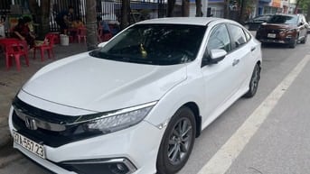 BÁN XE NHÀ CIVIC BẲN G 2019 MỚI ĐI 37000