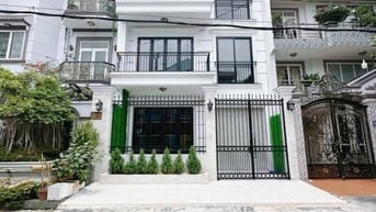 SIÊU PHẨM BIỆT THỰ KHU SÂN BAY - 80/2 Yên Thế Phường 2 Quận Tân Bình