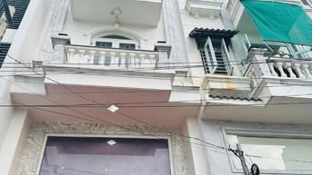 Bán nhà, KHU VÍP PHÂN LÔ, SÓT LẠI , DT 4M X 14M ĐƯỜNG Ô TÔ XE TẢI, 
