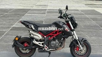 BENELLI TNT 125 2020 BIỂN SỐ 59 GIAO LƯU