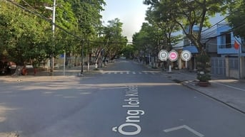 Cho thuê nhà mặt tiền Ông Ích Khiêm, Hải Châu