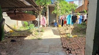 Bán dãy trọ hóc môn 9 x 37 xuân thới sơn