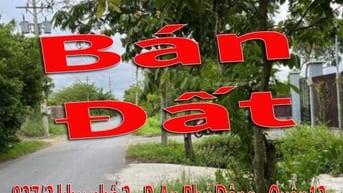 Cần Bán Đất : 827/3 khu phố 3, P. An Phú Đông, Quận12. - dt:397 m2
