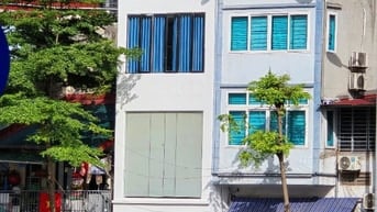 Cho thuê lâu dài cả nhà mặt phố 295 Khâm Thiên, Đống Đa