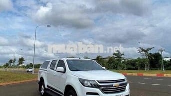 Chevrolet Colorado 2018 LT 2.5 MT 4WD - 130000 km