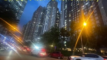 CHÍNH CHỦ BÁN CĂN GÓC BIỆT THỰ KHU HOÀNG THÀNH VILLAS