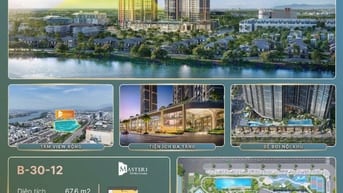 Sỡ Hữu căn hộ mặt sông hàn chưa bao giờ dễ như bây giờ chỉ 750 triệu