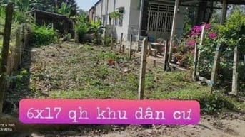 Cần bán gấp 102.8m2 (6x17m) cách TL7 300m Trung Lập Thượng, Củ Chi