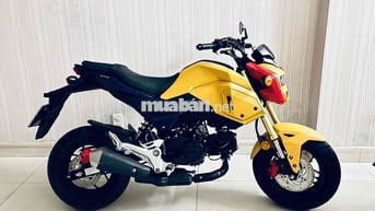 Bán xe MSX125 biển SG