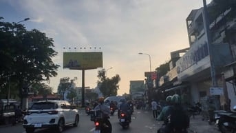 Cho thuê nhà mặt tiền kinh doanh Lê Quang Sung, Phường 2, Quận 6