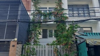 Chính chủ bán nhà mặt tiền 4 tầng ngay khu VIP "Lý Chiêu Hoàng" Quận 6