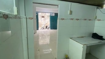 5x15, nhà hẻm thông đường 13a, giáp Lê Thúc Hoạch