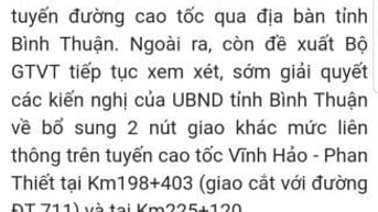 Bán đất mặt tiền đường ĐT 711, 4 tỷ, 855m2 có 552m2 ONT Thuận Hòa, Hàm