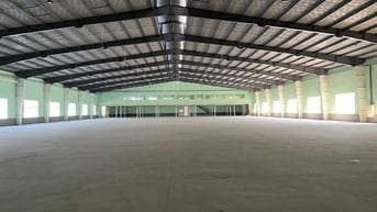 Cho thuê kho xưởng mặt tiền KCN Đức Hòa, Long An , diện tích : 4.000m2