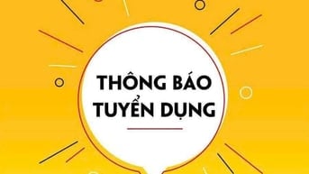CHÍNH CHỦ TUYỂN LÀM VIÊC TPHCM QUẬN 12