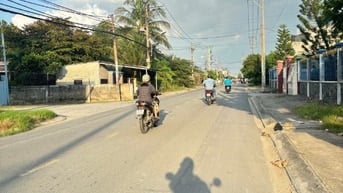 CHỈ 2 TỶ 450 TRIỆU ĐẤT NỀN MẶT TIỀN NHỰA HOÀNG PHAN THÁI – BÌNH CHÁNH