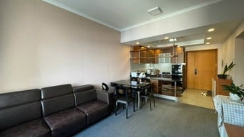 Cho thuê căn hộ 2 phòng ngủ tại Bình Thạnh cách Quận 1 - 5 phút