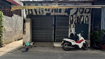 Nhà DT:4,9x15m góc 2 mặt hẻm xe hơi 5m Phạm Văn Chiêu, P9, Q.Gò Vấp.