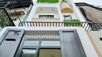 🌈 NHÀ 3LẦU MỚI ĐƯỜNG THỐNG NHẤT , P10 , QUẬN - GV