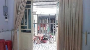 Chỉ 845 triệu là sỡ hữu căn nhà tại trần thị bàu,củ chi 118m2,sổ riêng