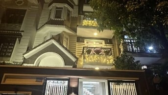 SIÊU PHẨM BIỆT THỰ 85B Nguyễn Thái Bình, P.12, Q.Tân Bình