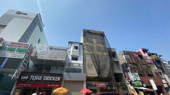 Nhà Bán Mặt Tiền Sư Vạn Hạnh, P12, Quận 10 - DT: 20mx17m