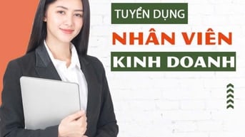 CTY G&T HOLDING Tuyển dụng nhân viên telesales đi làm ngay 