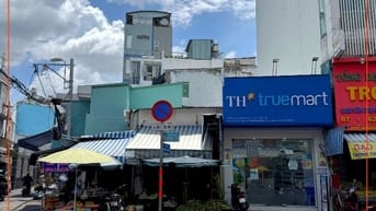 🌷 🌷 🌷 BÁN NHÀ GÓC 2 MẶT TIỀN : 282 HOÀNG HOA THÁM + NGUYỄN THƯỢNG H
