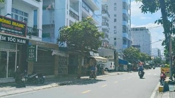 Bán Nhà Mặt Tiền Kinh Doanh - Lý Phục Man . Thích Hợp Xây CHDV( 6x 30)
