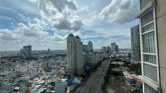 Cho thuê căn hộ 2PN tại chung cư Saigon Pearl quận Bình Thạnh giá mềm
