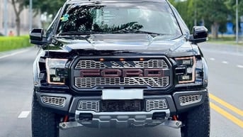 🆕 FORD F150 RAPTOR   • Sản xuất : 2019 đklđ 02.2020 • Odo : 45.000km