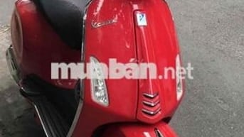 Vespa Primavera 125 . Bstp 9 chủ