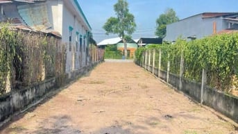 Gần 200m2 đất đô thị An Tịnh, Trảng Bàng chủ bán gấp giá chỉ 520 triệu