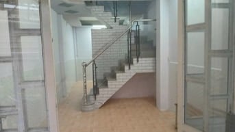 Nhà 1 lầu cho thuê ngay metro giá 3,7 triệu, quận 12