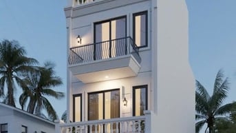 Bán Gấp! Nhà Phố 80m², SHR, Gần Chợ Bình Chánh Giá Tốt Nhất Khu Vực