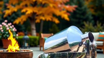 Máy Rang Ngũ Cốc Ngọc Châu giá rẻ