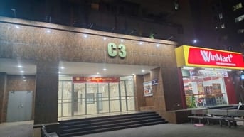 Bán Chung Cư Mỹ Đình, Lô Góc, 129m2, 3PN,. Giá: 7 tỷ hơn