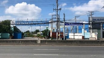 CẦN BÁN NHANH LÔ ĐẤT TẠI TUYẾN ĐƯỜNG NGUYỄN TRUNG TRỰC-BẾN LỨC-LONG AN
