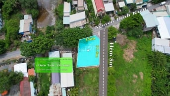 Hàng Hiếm.Nền Góc 2 Mặt Tiền Ngay Trường THCS Tân Nhựt Chỉ 28 Triệu/m2