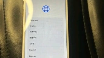 Bán iphone 8 plus, dính icloud còn lại full chức năng