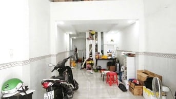 Nhà DT:3,4x11m hẻm 3m Đường Số 45, P14, Q.Gò Vấp.