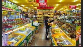 Chuổi bách hóa cần tuyển nv bán hàng, tạp vụ 20t -58t