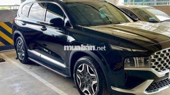 Hyundai Santa Fe 2024 2.5 Xăng Cao Cấp - 2000 km