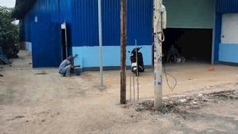 QUẬN 12 - CHÍNH CHỦ CHO THUÊ KHO XƯỞNG 1000M2