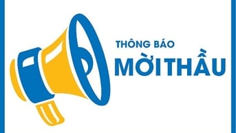 THÔNG BÁO MỜI CHÀO GIÁ Xây lắp - 6 Rạch  trên địa bàn quận Gò Vấp