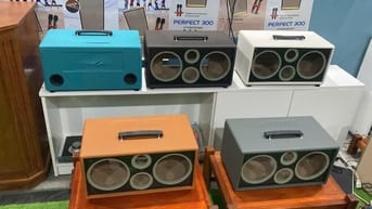 vỏ loa xách tay - hàng siêu đẹp