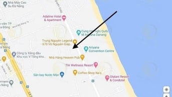 CHÍNH CHỦ GỞI BÁN ĐẤT BIỂN VÕ NGUYÊN GIÁP , ĐÀ NẴNG.
